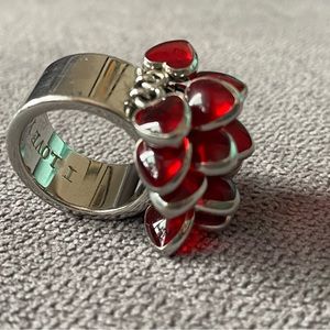 SWATCH Love Explosion Ring